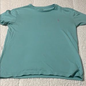 Light blue Ralph Lauren men’s medium polo shirt